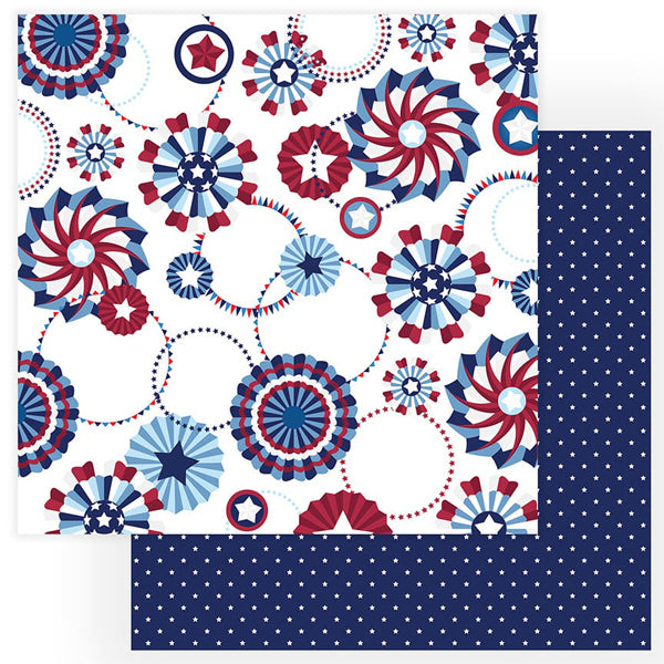 Liberty Paper/Gnomes for July 4th - PhotoPlay image 0