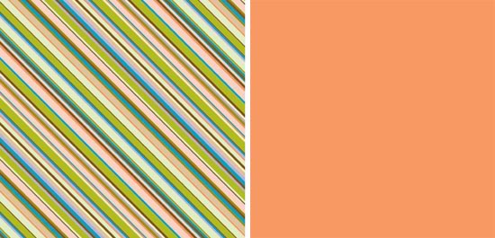 Melody Double-Sided Paper/Daydream Ensemble Collection - G.C.D. Studios image 0