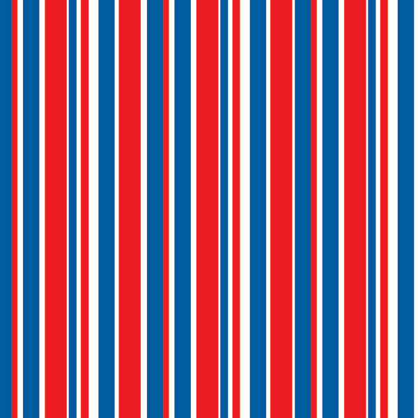 Obama Stripes Paper image 0