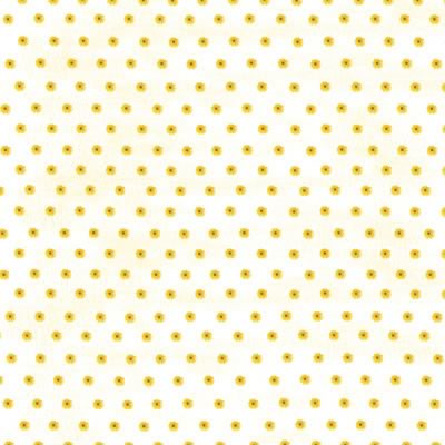 Happy Sunflower Dots Paper - Carolees Creation image 0
