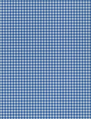 Navy Small Plaid 8 1/2x11 Paper / Paper Patch image 0