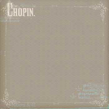 Melody of Life Words Double-Sided Paper/Melody of Life Collection - Echo Park image 2