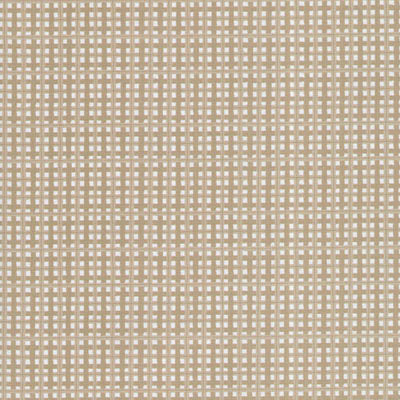 Wheat Mini Plaid Country Collection Paper - Ivy Cottage image 0