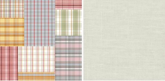 Carefree Madra Double-Sided Paper/No Worries Collection - G.C.D. Studios image 0