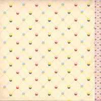 Cupcakes Galore Double - Sided Paper / TPC Studios image 1