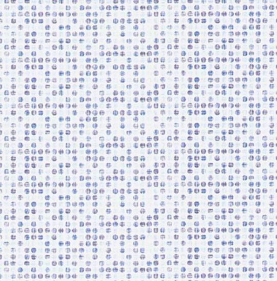 Blue Scratch Dots Paper - Carolees Creation image 0