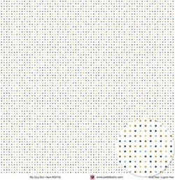 My Guy Dot Paper - Pebbles Inc. image 0