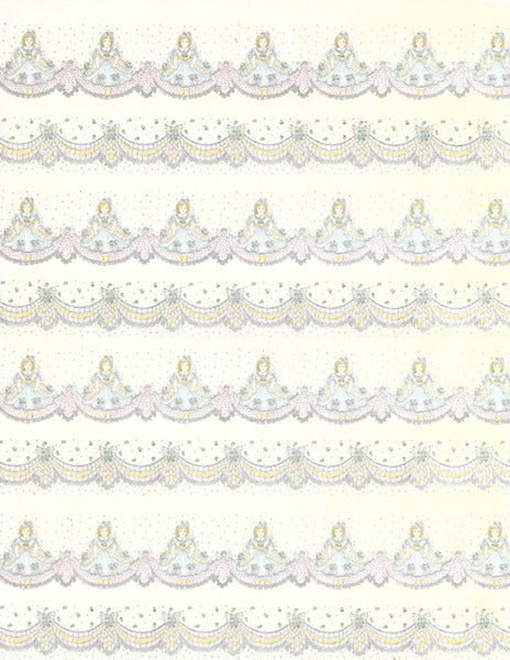 Dolls 8 1/2 x 11 Paper image 0