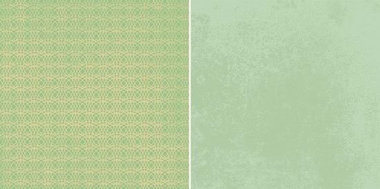 Coaster Circles Double-Sided Paper/Carnival Ride Collection - G.C.D. Studios image 0