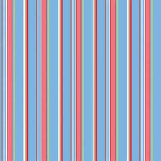 Fly Away Stripes Paper - Carolees Creation/Adornit image 0
