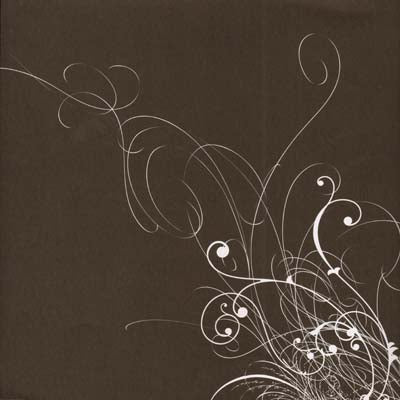 Elegant Swirls Cardstock Paper - Me and My Big Ideas image 0