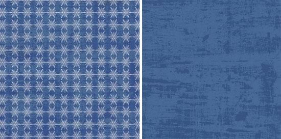 First Snow Paper/Winter Wonderland Collection - G.C.D Studios image 0
