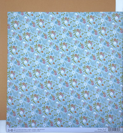 Bitty Pretty Paper/Summer Social - SEI image 0