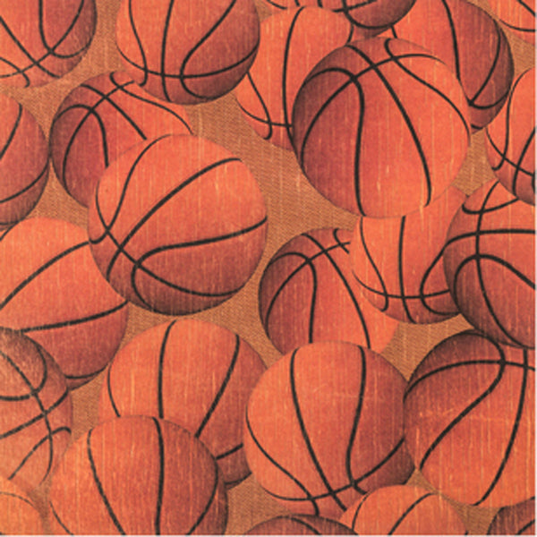 Basketballs Paper - Paper Studio image 0