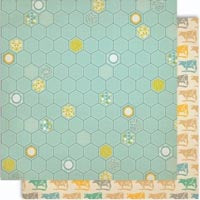 Betsy Double-Sided Paper/Countryside Collection / Studio Calico image 1