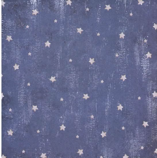 Falling Stars Paper Sheet - Carolees Creation image 0