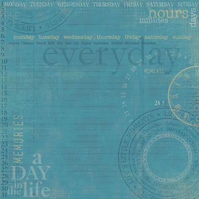 Kelly Panacci Everyday Paper - Sandylion image 0