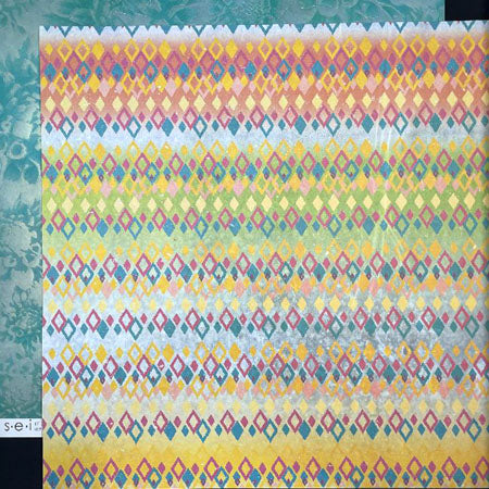 Bangkok Foil Accent Paper/Vogue - SEI image 0