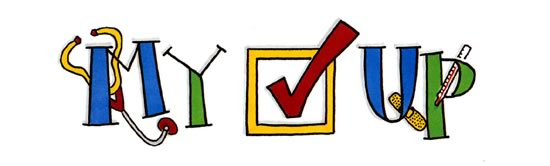 My Check Up Topper / Cook A Doodle image 0