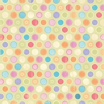 Kelly Panacci Birthday Fun Dots Paper - Sandylion image 0