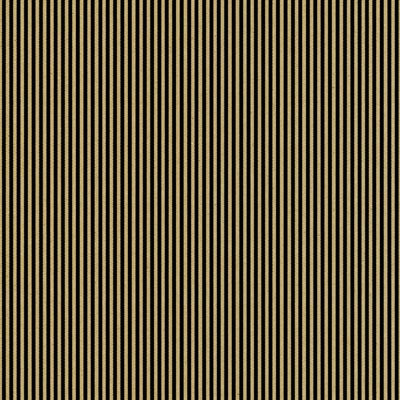 Black & Kraft Ribbon Stripe Paper - Canvas Corp image 0