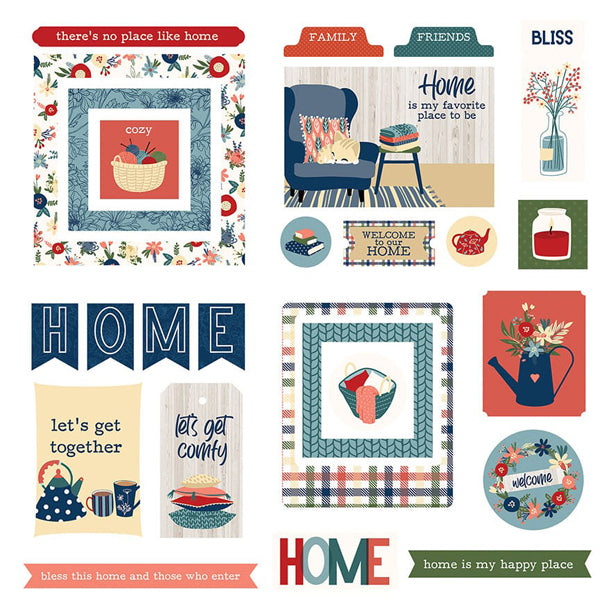 Heart & Home Ephemera - PhotoPlay image 1