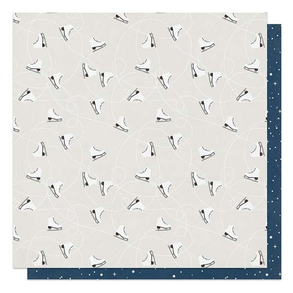 Winter Fun Paper/Winter Chalet - PhotoPlay image 0