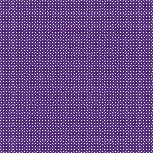 Purple Hatter Dot Paper - Scrapbook Customs image 0