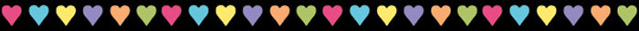 Heart Attack Ribbon - Carolees Creations/Adornit image 0