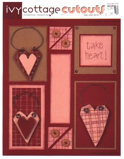 Ivy Cottage / Take Heart/Cut Out image 0