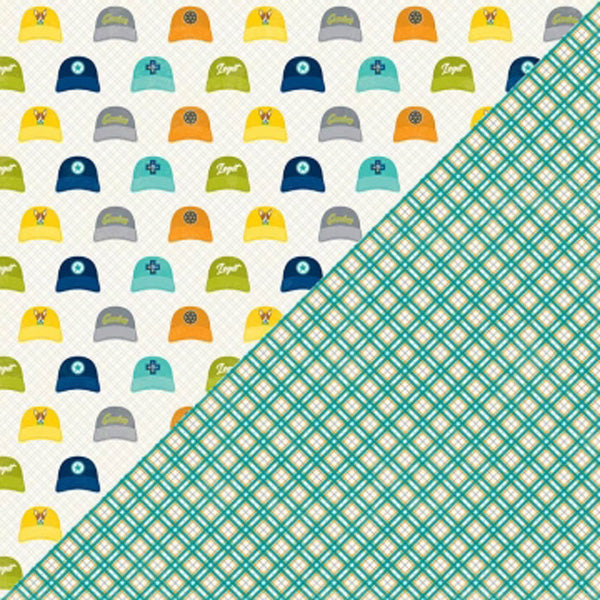 Awesome Dude Paper/2 Cool for School - Jillibean Soup image 0