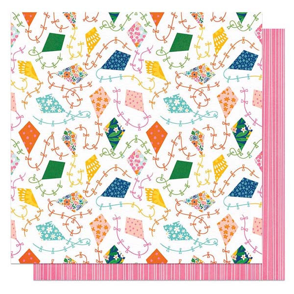 Be Happy Paper/Oh What a Beautiful Day - PhotoPlay image 0