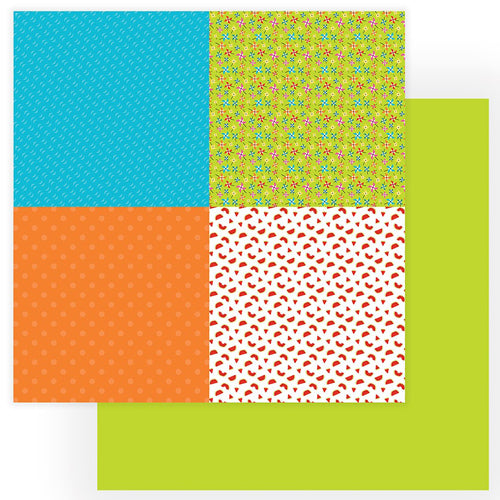 Tulla & Norbert's Excellent Adventure 12x12 Quad Paper Pack - PhotoPlay image 3