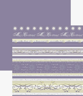 Treats Mulberry Season Paper / Delish Designs image 0