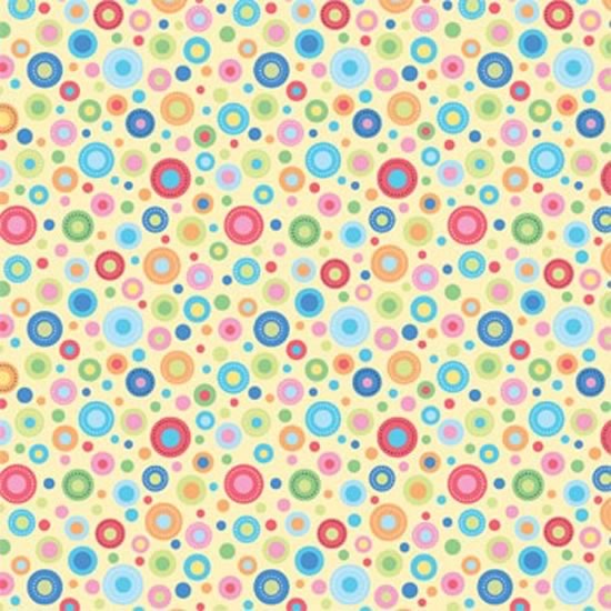 Circle Dreams Paper, Sandylion image 0