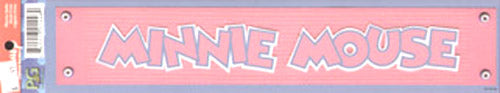 Minnie Mouse Layered Borders - My Paper Garden image 0