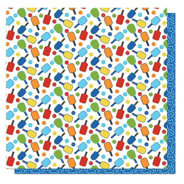 Kitchen Paper/Pickleball - PhotoPlay image 0