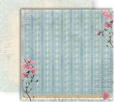 Grandma's Pearls Double-Sided Cardstock Paper - GCD Studios image 0
