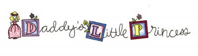 Daddy's Little Princess Topper / Cock A Doodle image 0
