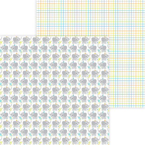 Big Celebration Paper/Party Time - Doodlebug image 0