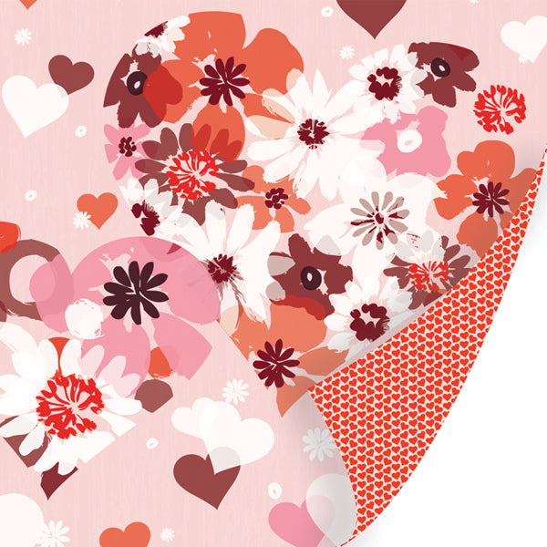 Heart to Heart Designer Paper - SEI image 0