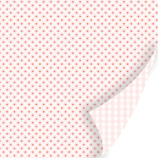Cross My Heart Designer Paper - SEI image 0
