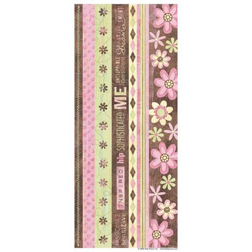 Kelly Panacci All About Me Sticker Trim - Sandylion image 0