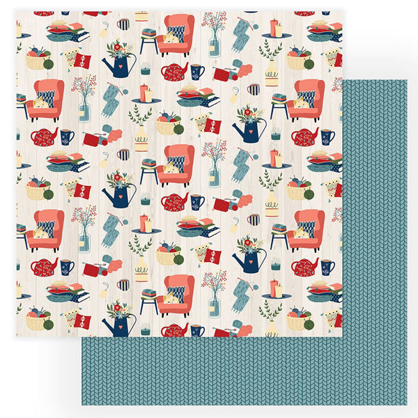 Home Sweet Home Paper/Heart & Home - PhotoPlay image 0