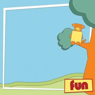 Blocky Fun 12 x 12 Paper - Carolees Creation image 0