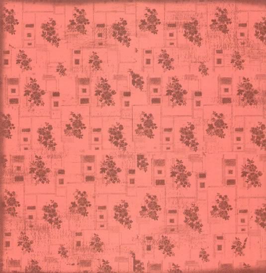 Fruity Flowers Paper - Carolees Creation image 0