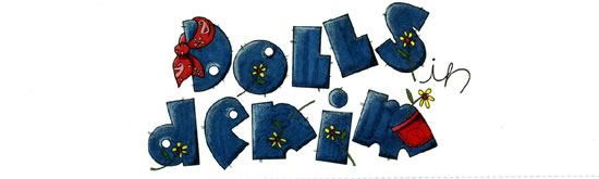 Dolls in Denim / Cock A Doodle image 0