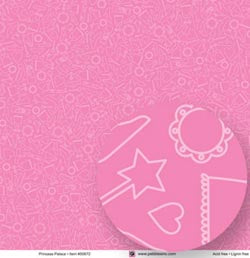 Princess Palace Paper - Pebbles Inc. image 0