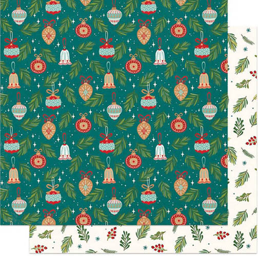 Trim the Tree Paper/North Pole Trading Co. - PhotoPlay image 0