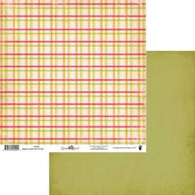 Scuba Double-Sided Paper - Fancy Pants image 0